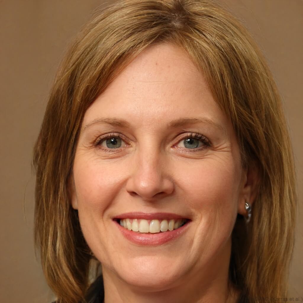 Portrait of Inès B.