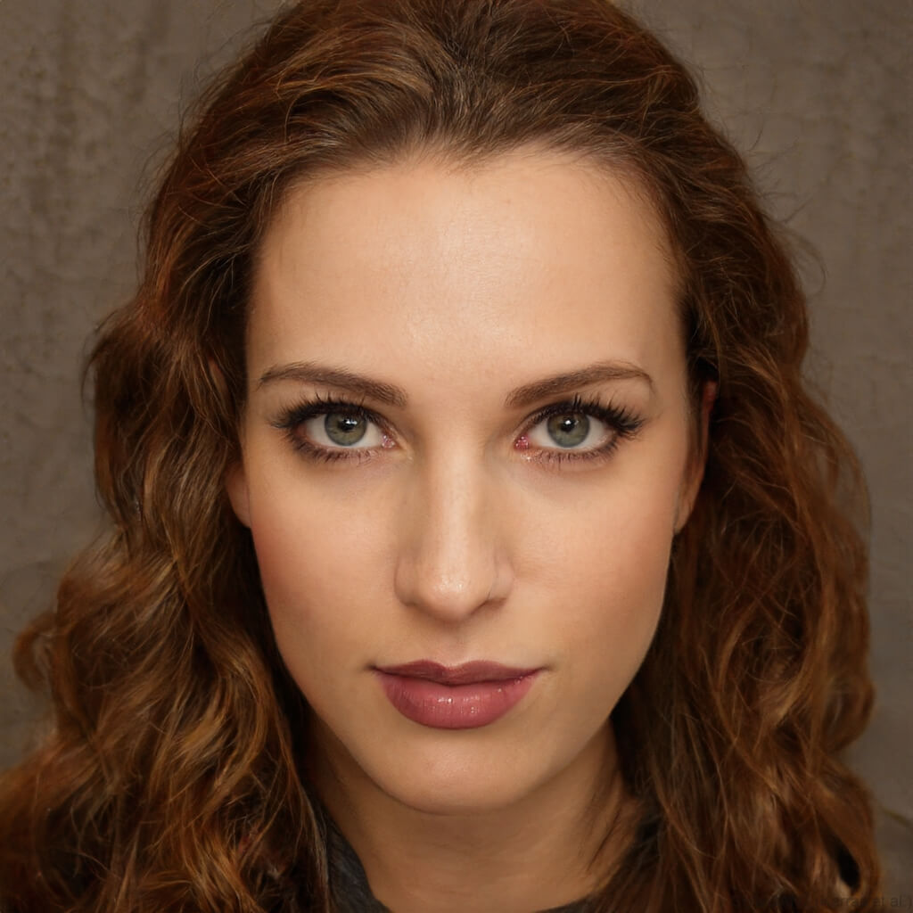 Portrait of Nadia S.